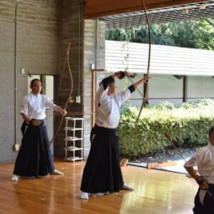 当社弓道部の活動と社会人弓道の魅力