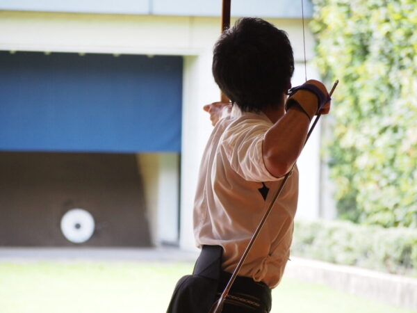 山梨県高等学校総合体育大会弓道大会と山梨通運杯争奪弓道大会のお知らせ