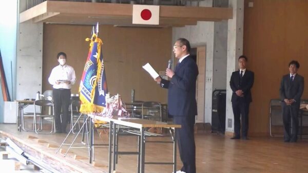 山梨通運旗争奪弓道大会（県高校総体）　大会結果