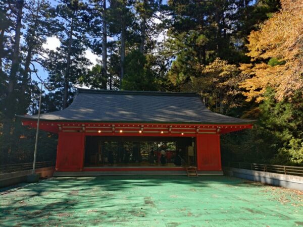 弓道部　箱根合宿につきまして