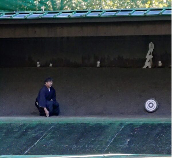 弓道部　箱根合宿につきまして