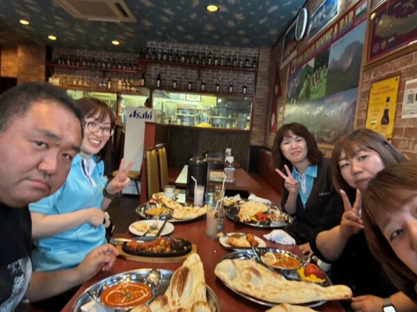 グルメ部　令和7年度の活動レポート