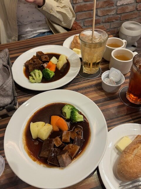 グルメ部　令和7年度の活動レポート